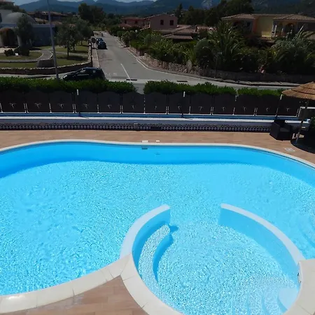 Il Platano San Teodoro (Sardinia)