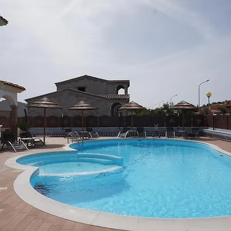 Hotel Il Platano San Teodoro (Sardinia)
