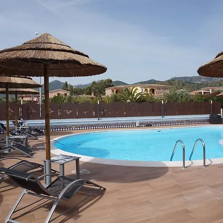 Il Platano San Teodoro (Sardinia)