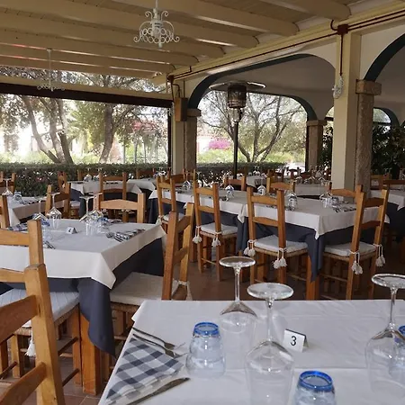 Il Platano San Teodoro (Sardinia)