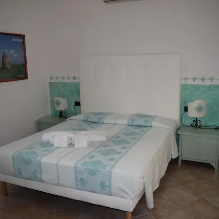 Il Platano Hotel San Teodoro (Sardinia)