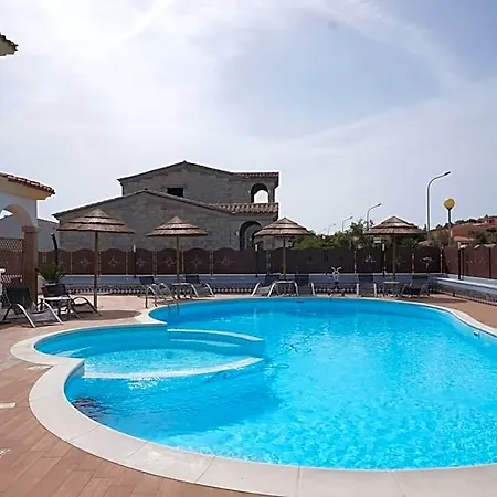 Il Platano Hotell San Teodoro (Sardinia)