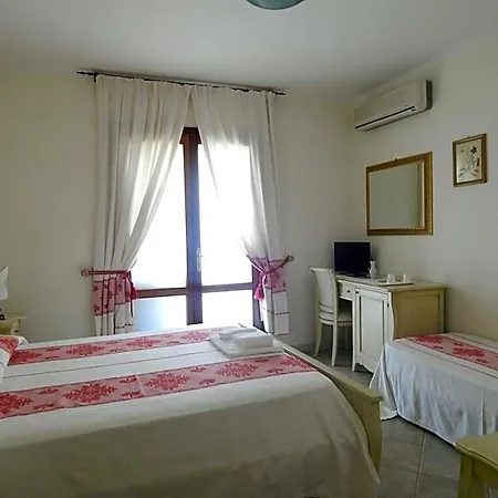 Il Platano Hotell San Teodoro (Sardinia)