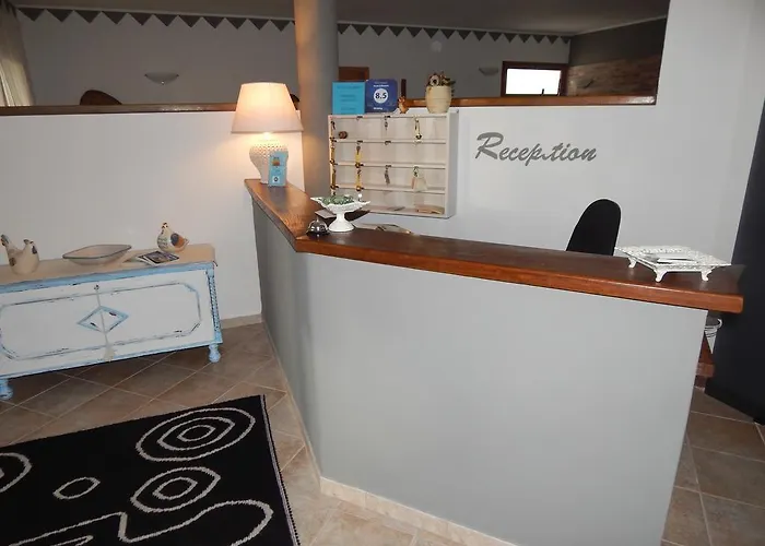 Hotel Il Platano San Teodoro (Sardinia)