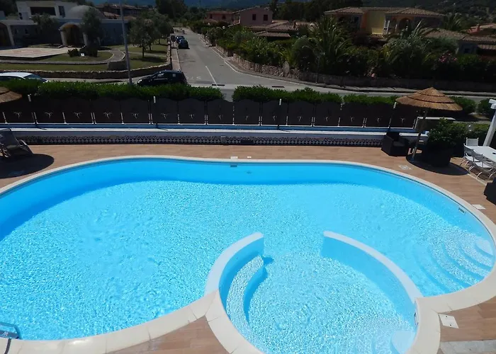 Il Platano San Teodoro (Sardinia)