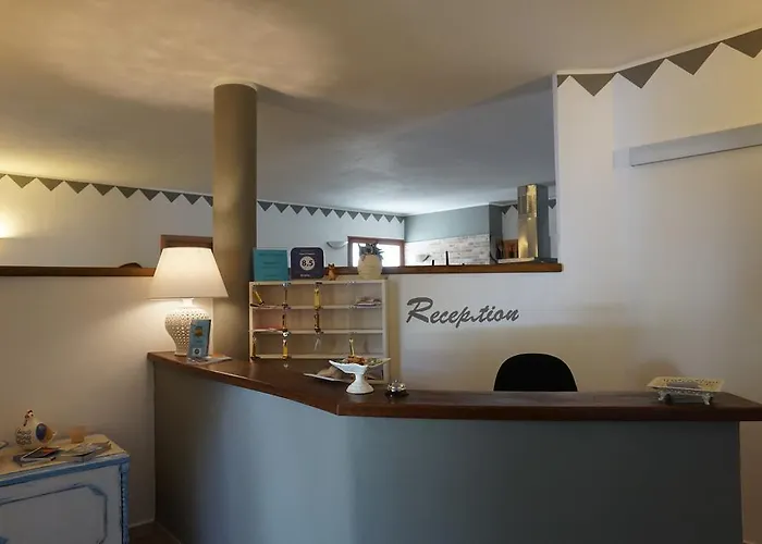 Hotel Il Platano San Teodoro (Sardinia)