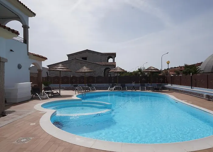 Hotel Il Platano San Teodoro (Sardinia)