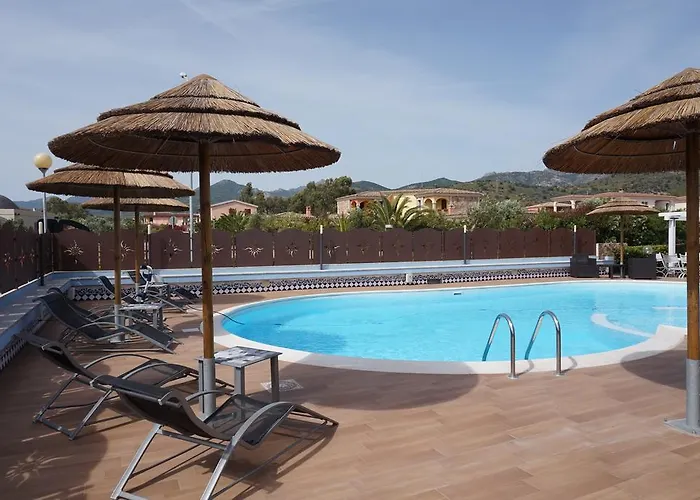 Il Platano San Teodoro (Sardinia)