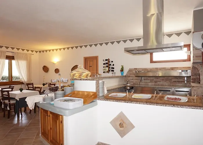 Hotel Il Platano San Teodoro (Sardinia)