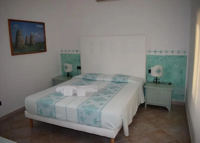 Il Platano Hotel San Teodoro (Sardinia)