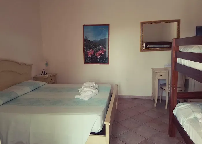 Il Platano Hotel San Teodoro (Sardinia)