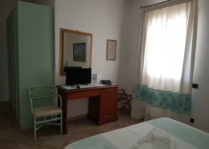 Il Platano Hotel San Teodoro (Sardinia)
