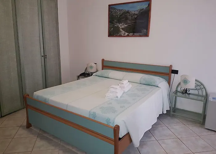 Hotel Il Platano San Teodoro (Sardinia)