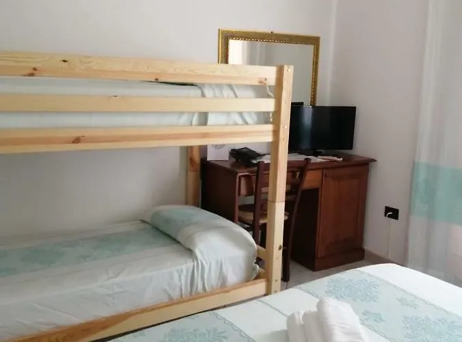 Hotel Il Platano San Teodoro (Sardinia)